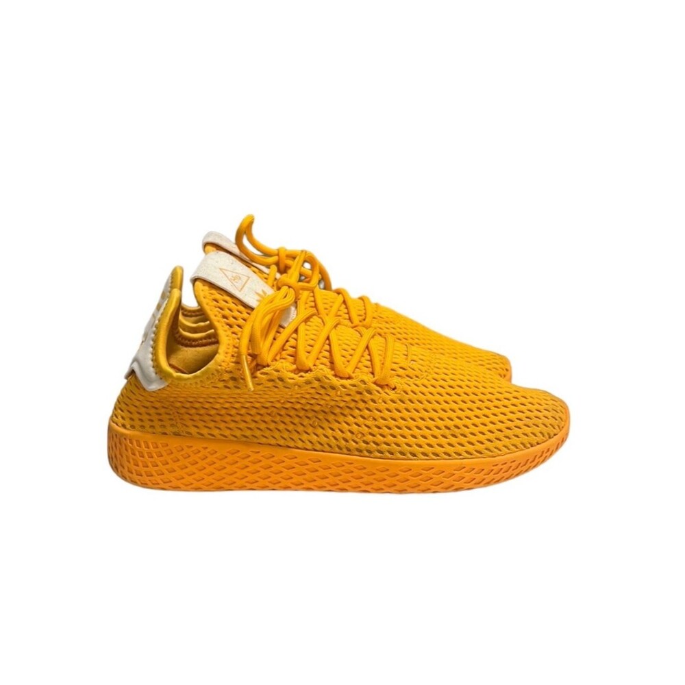 Adidas Pharrell Williams Pw Tennis Hu Sneakers Men’s Size 6